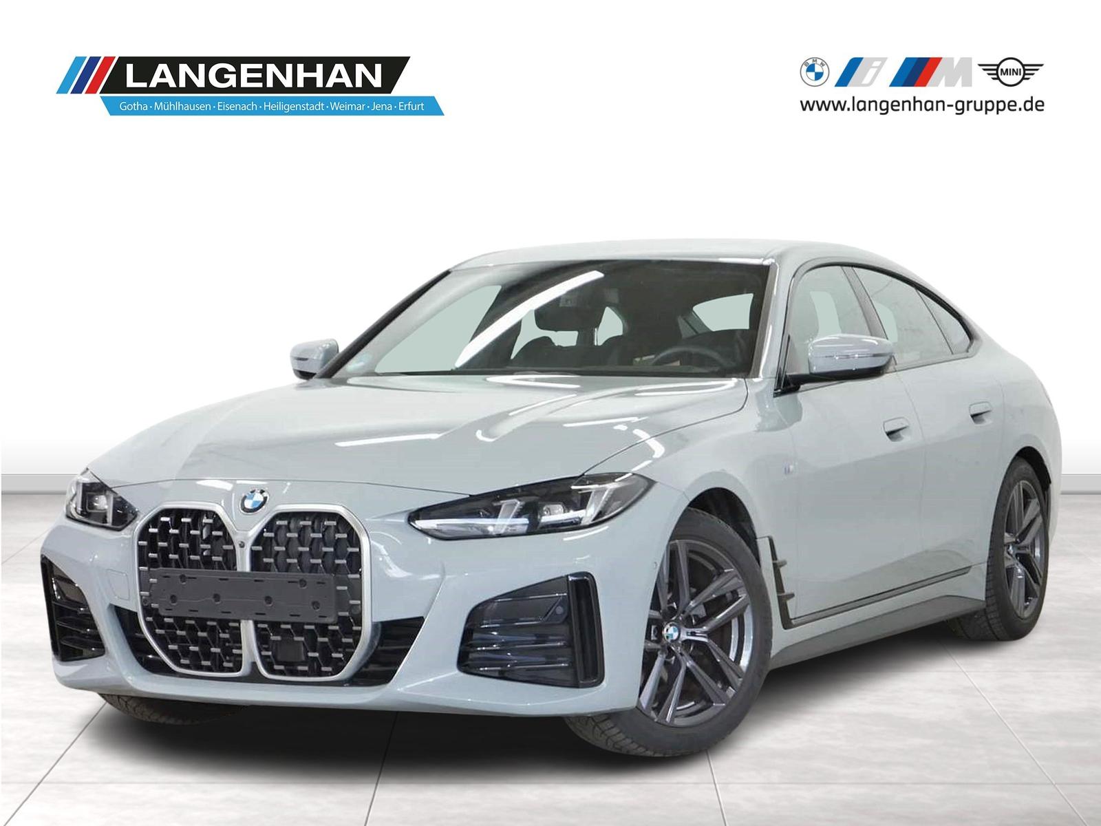 BMW 420i ///M Sport LED LC Prof 360° SHZ PDC Tempo