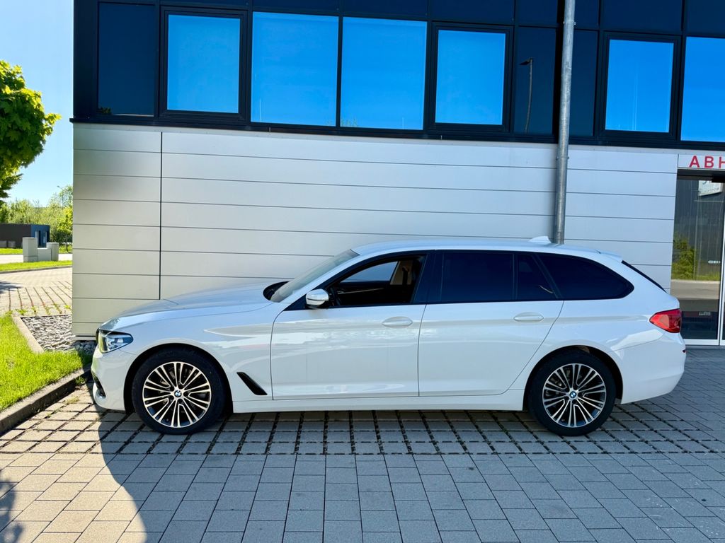 Image of BMW 520