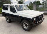 Nissan Safari Patrol TRL 3.3 diesel Hard-Top aut - weiße Nissan Patrol