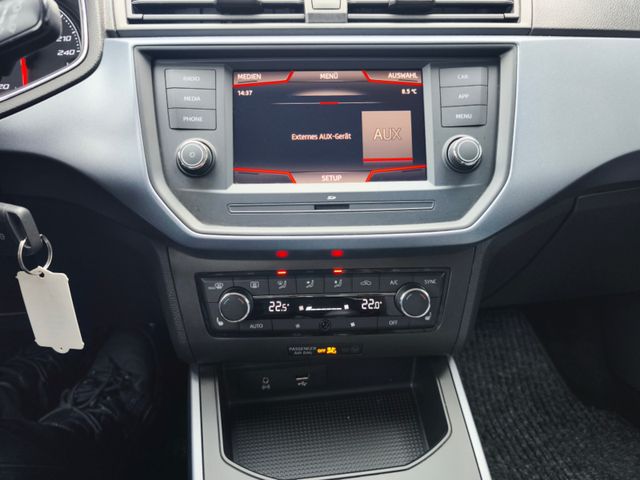 Seat Arona Style*LED*Klimaauto*SHZ*Kamera*PDC*