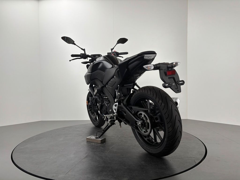 Fahrzeugabbildung Yamaha MT-125 *NEUWERTIG *SERVICE NEU