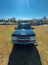 Chevrolet Suburban - Chevrolet Suburban: Automatik