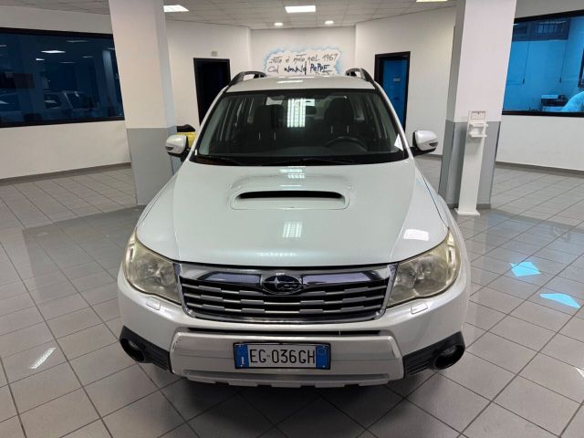 Subaru Forester 2.0D 2011