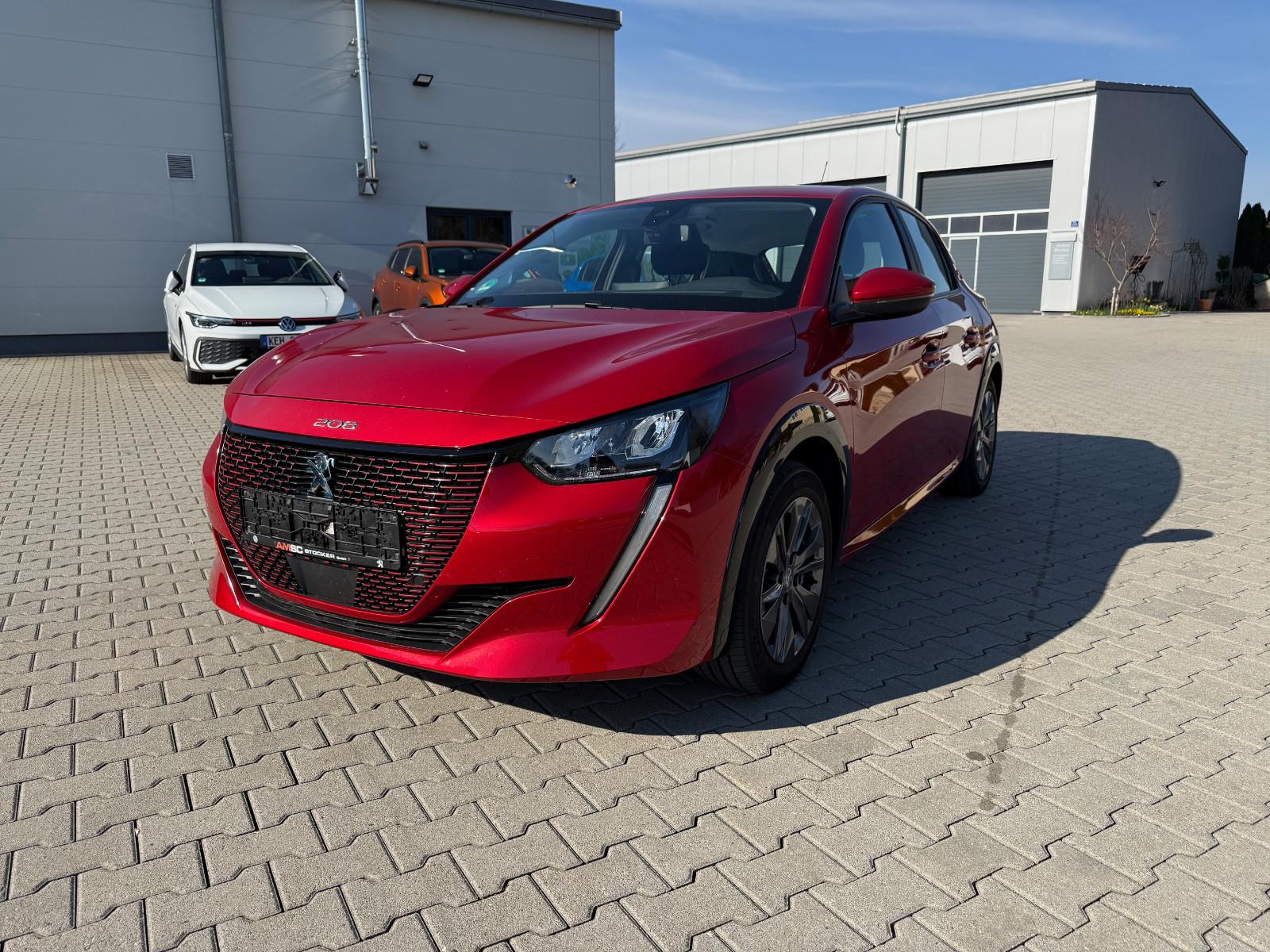 Peugeot 208 e- Active Pack