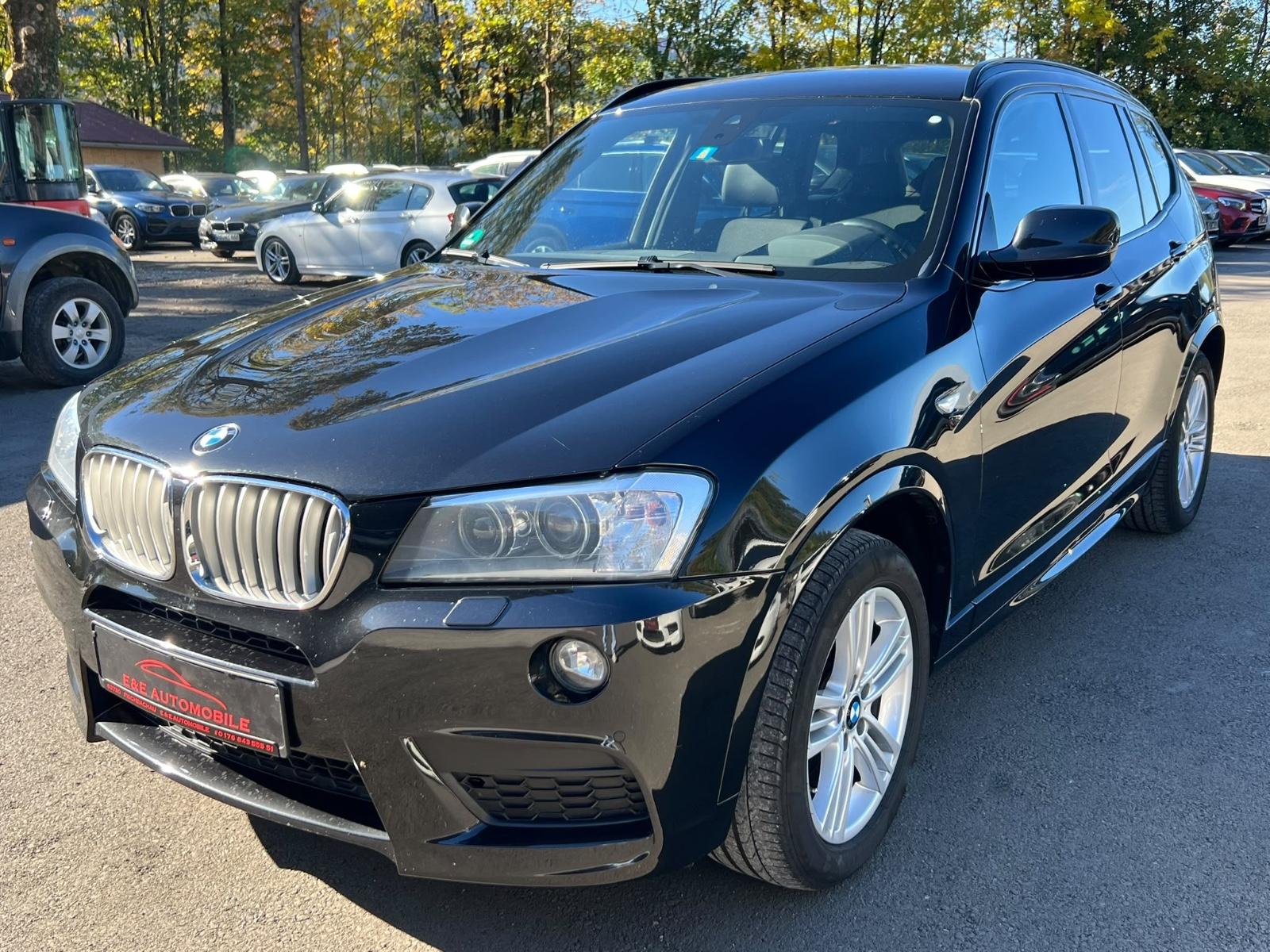 BMW X3 XDRIVE 30 D PACK M |DAB|HUD|HIFI|GPS| | 258 ch | 4X4 | BVA | PACK M|