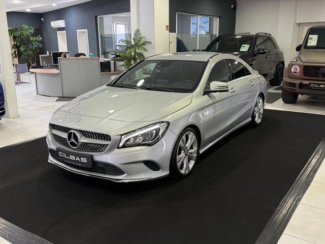 Mercedes-Benz CLA 180 URBAN *SITZHEIZUNG*NAVI*LED* 18 ZOLL*