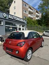 Opel Adam Jam *2 Hand *Scheckheft *Tempomat - Opel Adam in Wuppertal