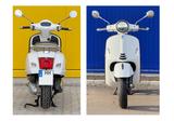 Vespa GTS 300 Super ABS ASR hie - VESPA WEIß