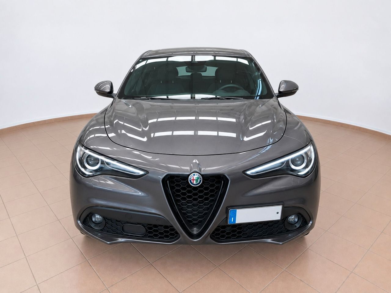 Alfa Romeo Stelvio 2.2 Turbodiesel 190 CV AT8 Q4 imagem 3