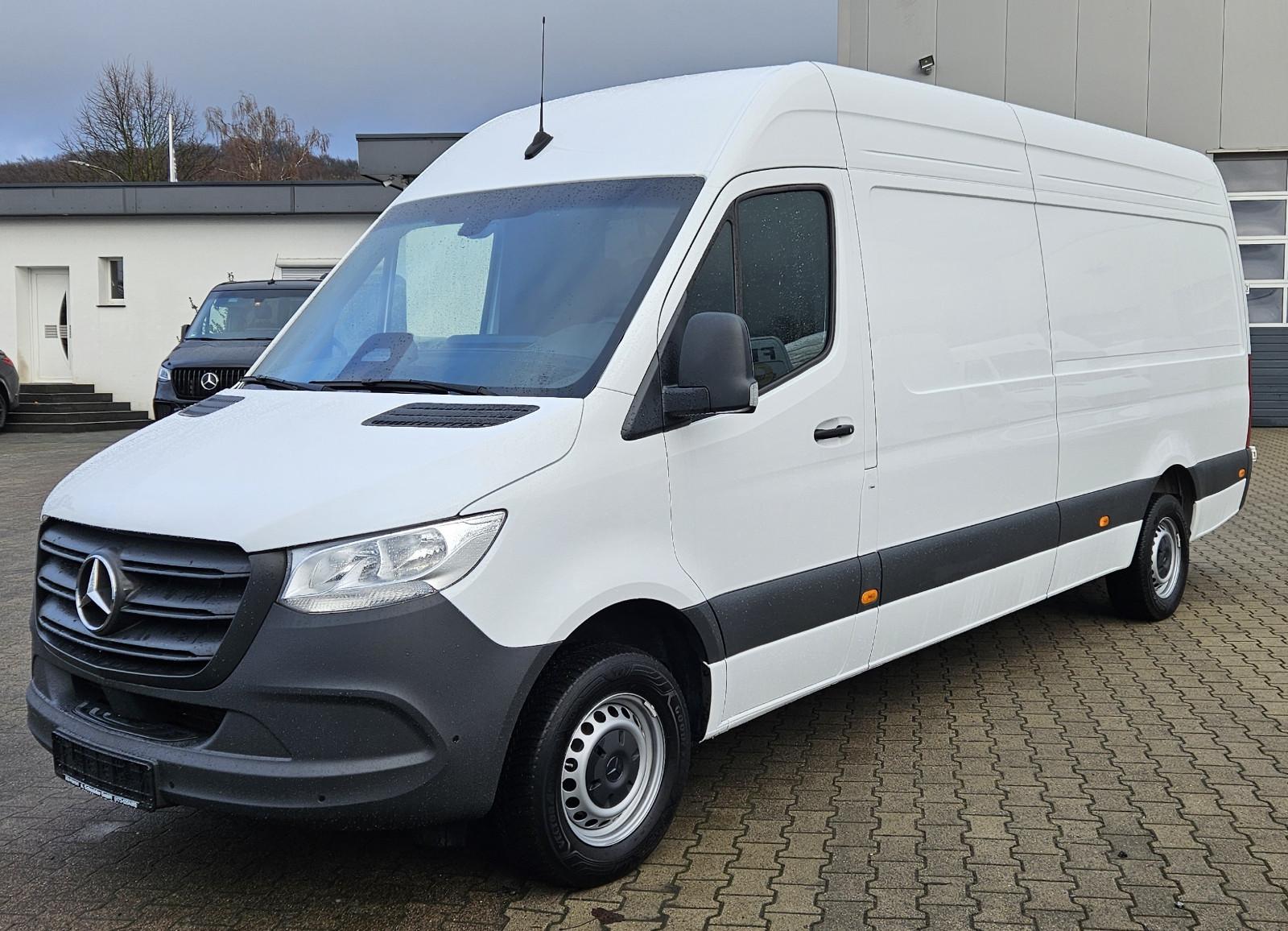 Mercedes-Benz Sprinter 317 Automatik Kamera AHK3,5t 3,99% p.a.