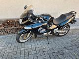 Suzuki GSX 750 F - SUZUKI 1999 GSX 750