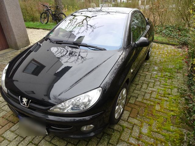 Peugeot, 206 cc ohne TÜV