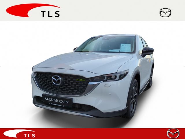 Mazda CX-5 Newground 2WD 2.2 SKYACTIV-D 150 EU6d HUD N