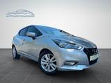 Nissan Micra N-Way * Kamera * Android Auto - silberne Nissan Micra