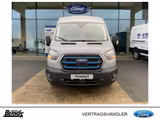 Ford e-Transit 390 L3H2 DOPPELKABINE Trend NAVI PDC - Ford Transit: 3.2