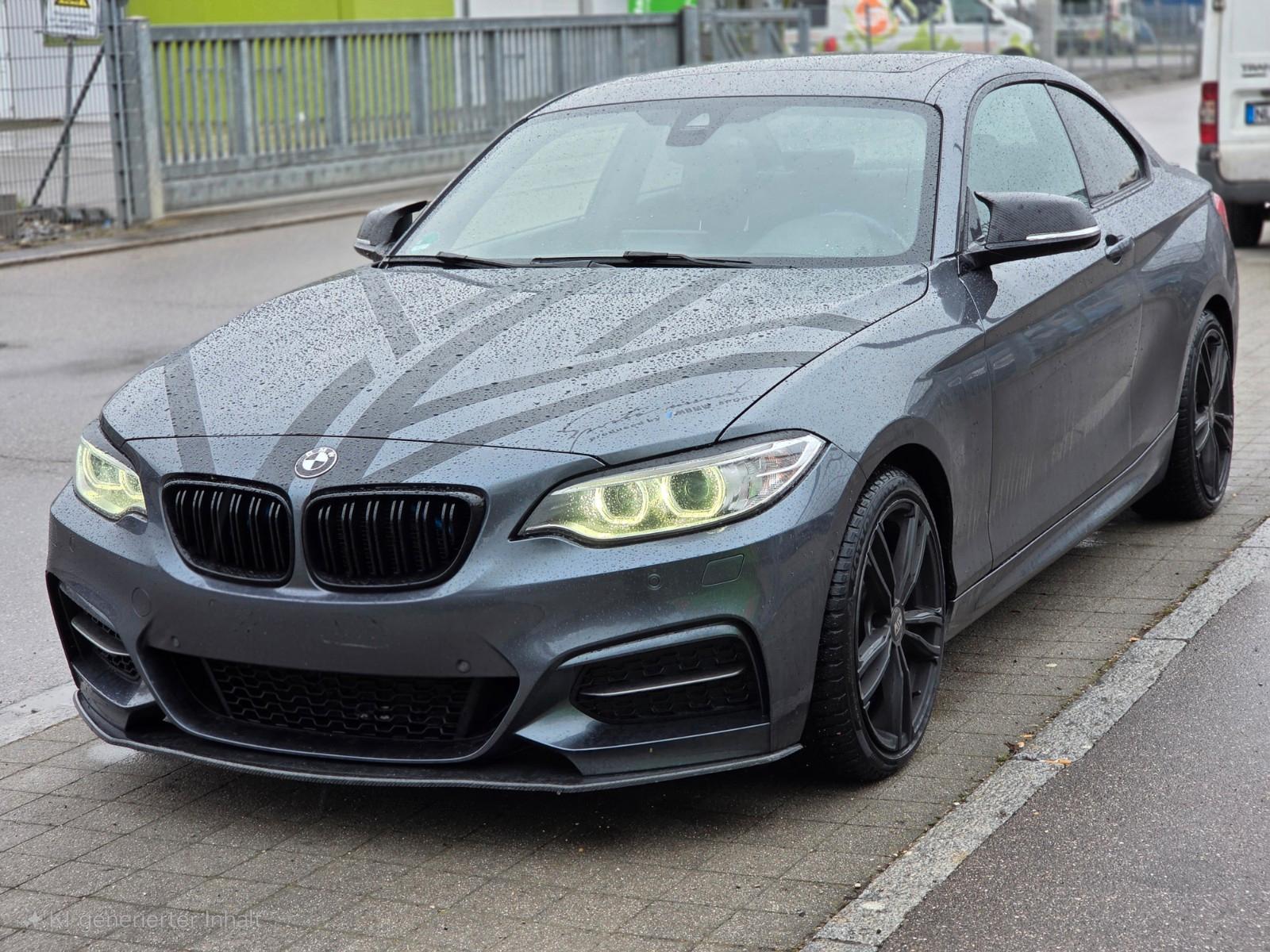 BMW M2 2 Coupe M235 i xDrive