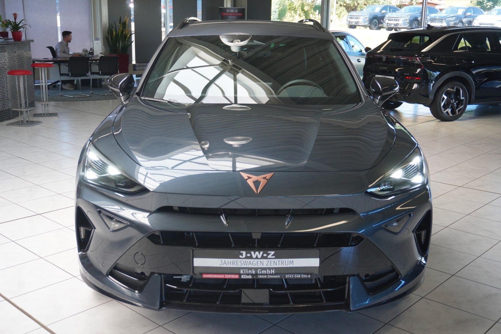 Cupra Formentor 2.0 TSI DSG 4Drive*AHK*ACC*KAMERA* imagem 2