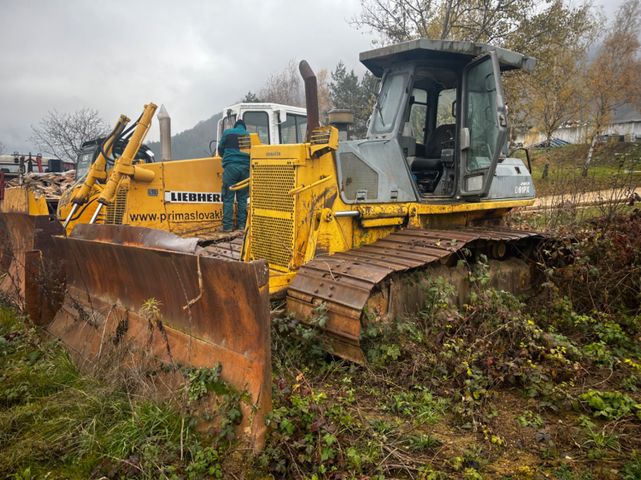 Komatsu D61PX-12