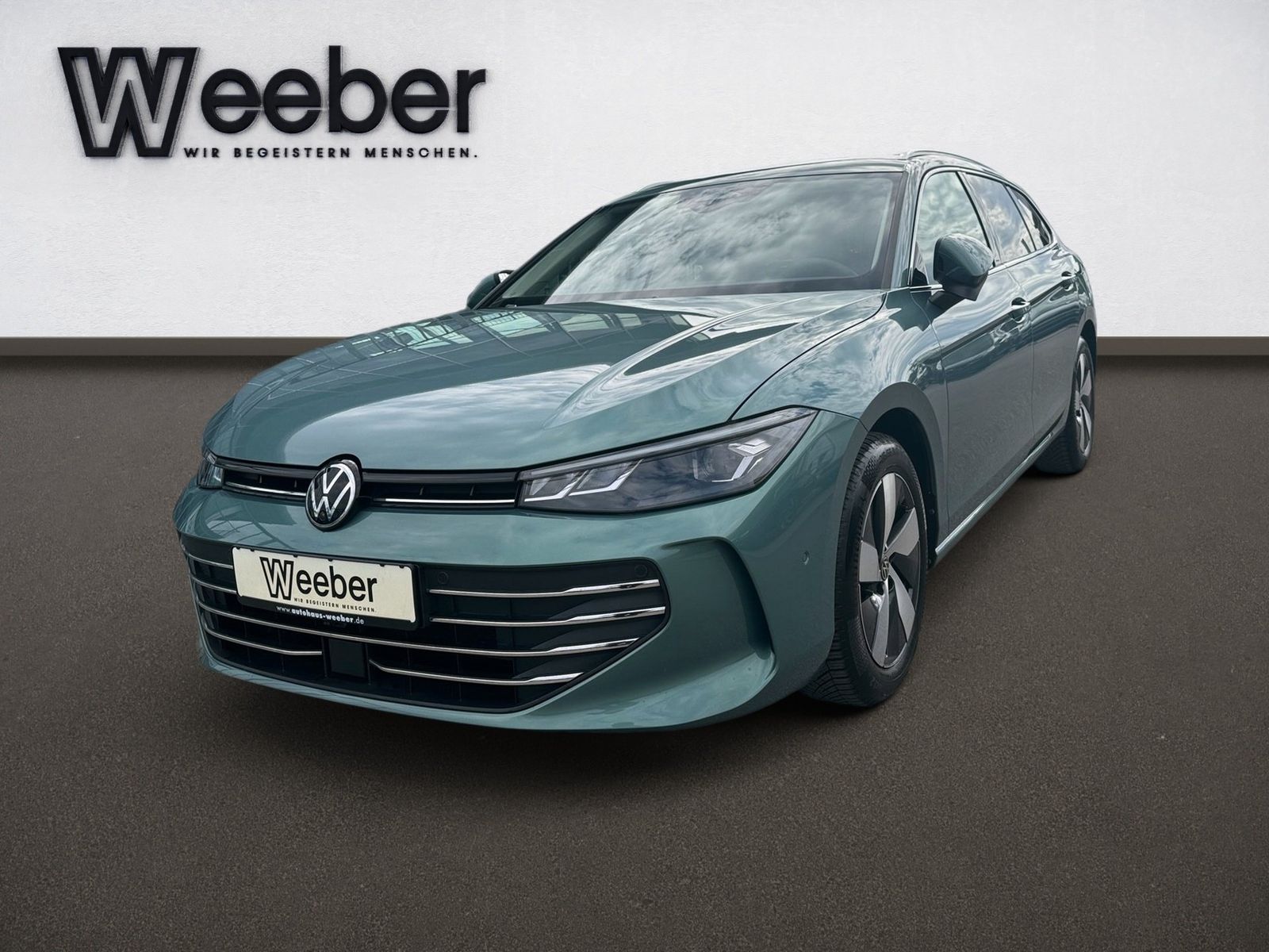 Volkswagen Passat Variant Business *AHK*360° CAM*ACC*LED*NA imagem 2