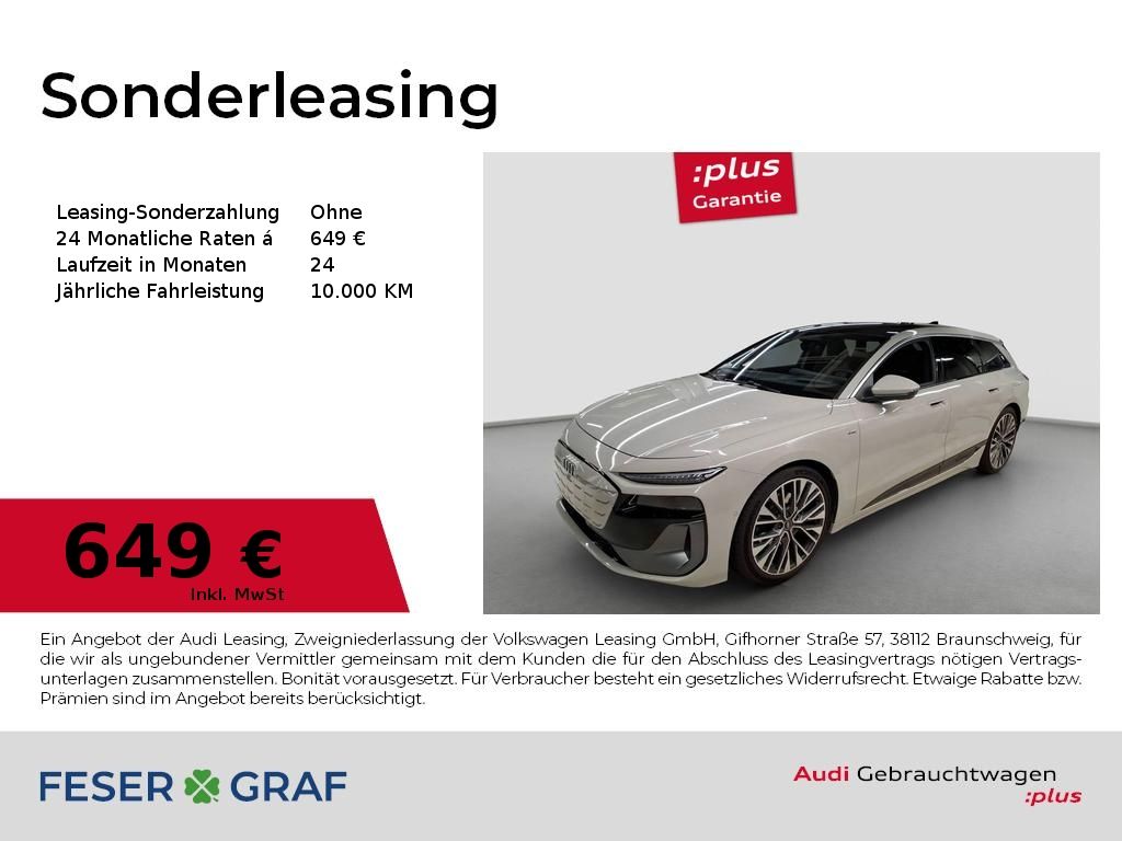 Image of Audi A6