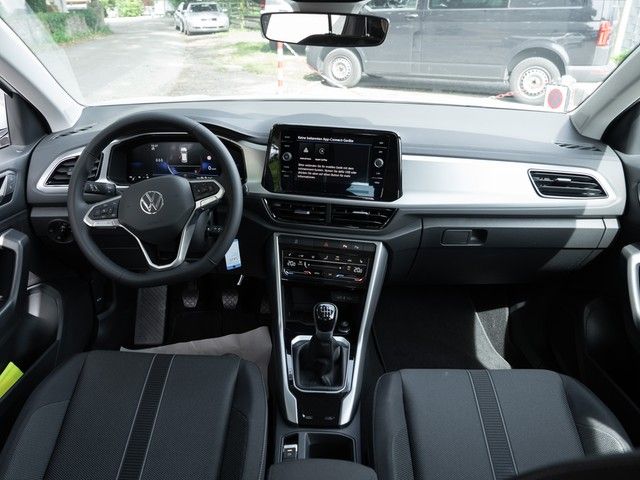 T-Roc Life TSI 6-Gang GJR