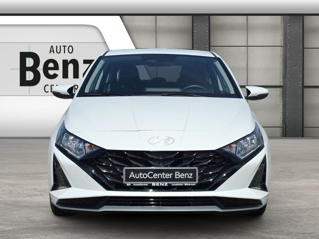 Hyundai i20 – Bild 8