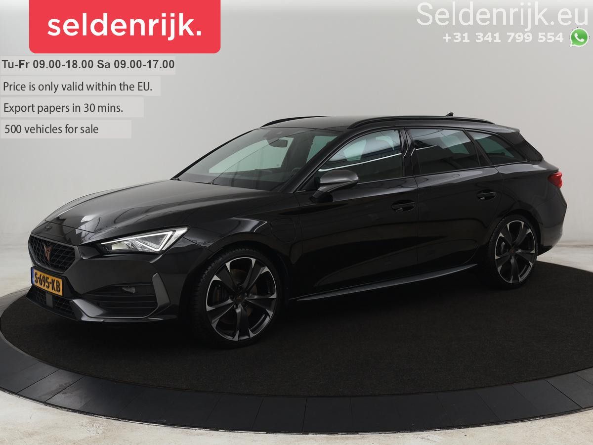 CUPRA Leon