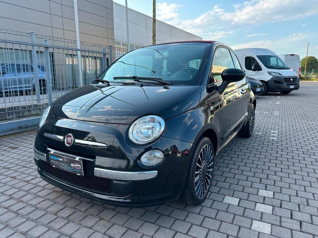 Fiat FIAT - 500 C - 1.2 Lounge NEOPATENTATI CABRIO