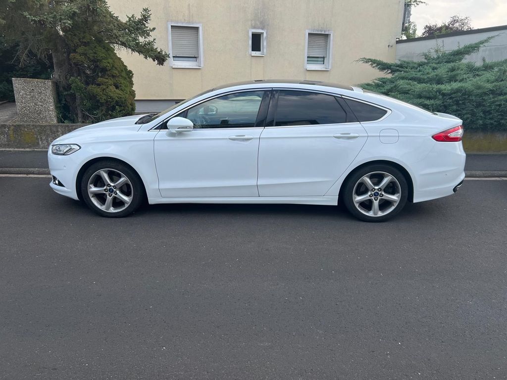 Image of Ford Mondeo