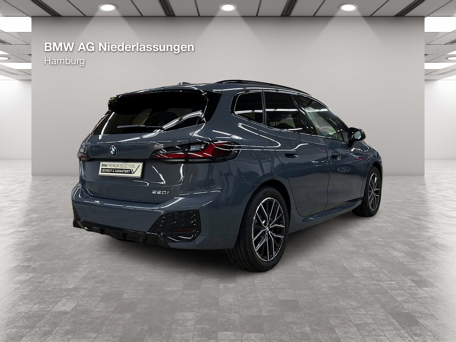 BMW 220i Active Tourer M Sport AHK Harman K Kamera foto 5