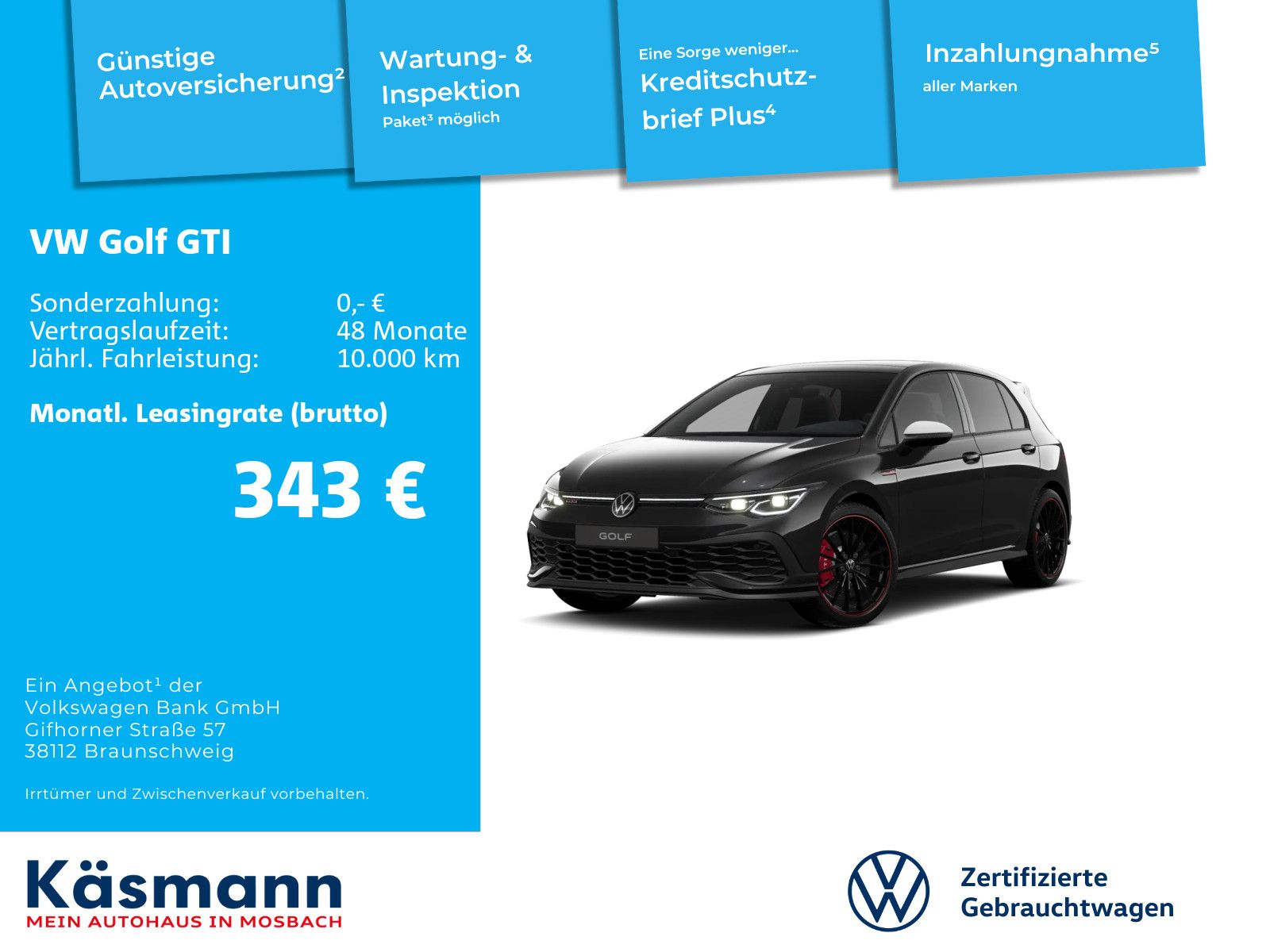Volkswagen Golf - Bild 2