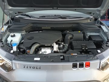 KGM Tivoli ESSENTIAL 1.5 Navi°AC°RFK°SHZ°ALU°DAB°Car