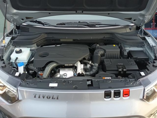 KGM Tivoli ESSENTIAL 1.5 Navi°AC°RFK°SHZ°ALU°DAB°Car