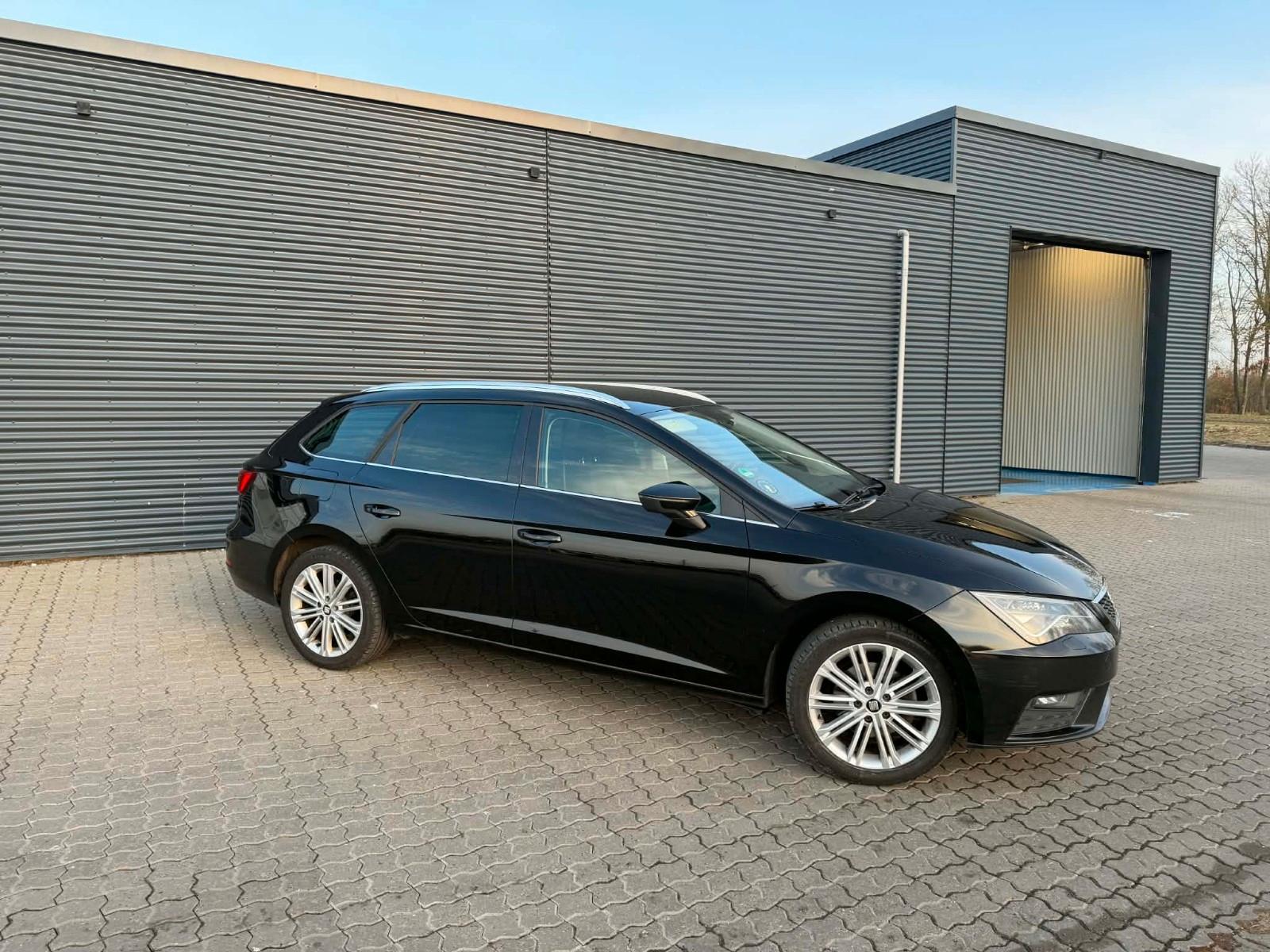 Seat Leon ST Xcellence