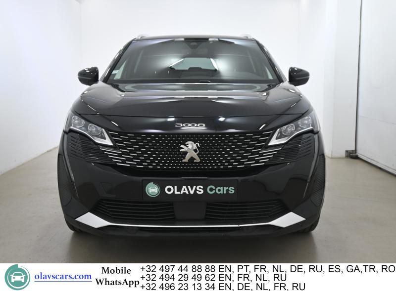 Peugeot 3008 1.5 BlueHDi GT-Line Aut. LED Navi 1/2 Spor imagem 2
