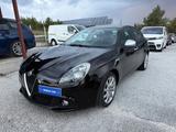 Alfa Romeo Giulietta 1.6 JTDm TCT 120 CV Super - Alfa Romeo Giulietta mit Halbautomatikschaltung