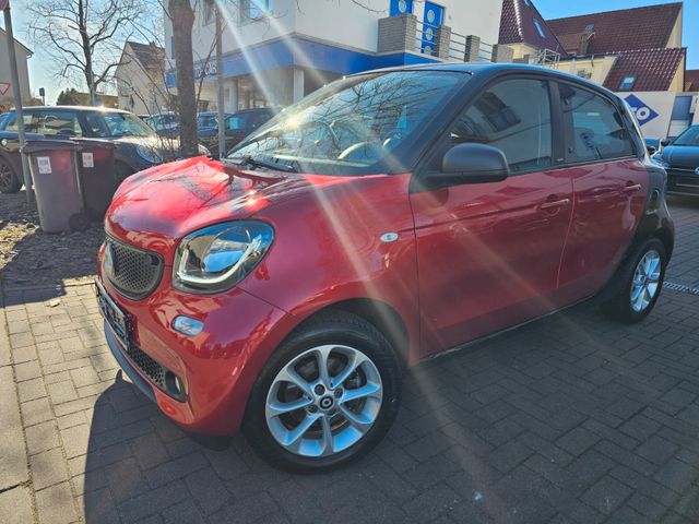 Smart ForFour  Basis 52kW/Automatik/PDC/Klima/