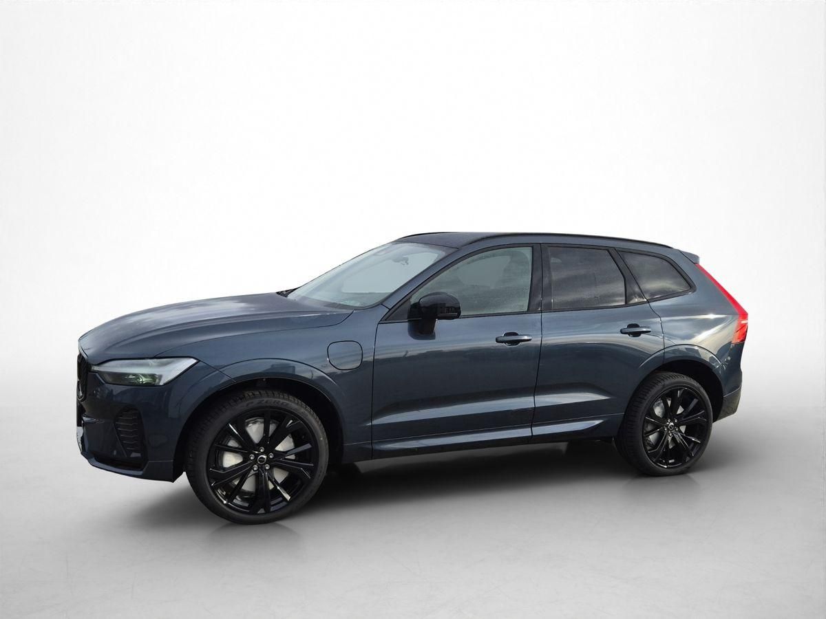 Volvo XC60 T8 AWD Plus Black Edition RFK LED AHK H/K