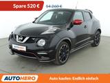 Nissan Juke 1.6 Nismo RS 4x4 Aut.*NAVI*XENON*TEMPO* - Nissan Gebrauchtwagen