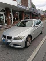 BMW 330i E90 - BMW 330 aus 2005: 330i