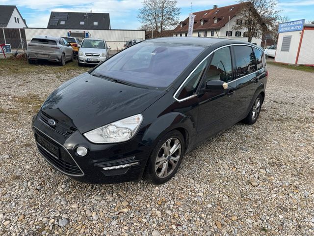 Ford S-Max 163Ps Diesel 7 Sitze Voll