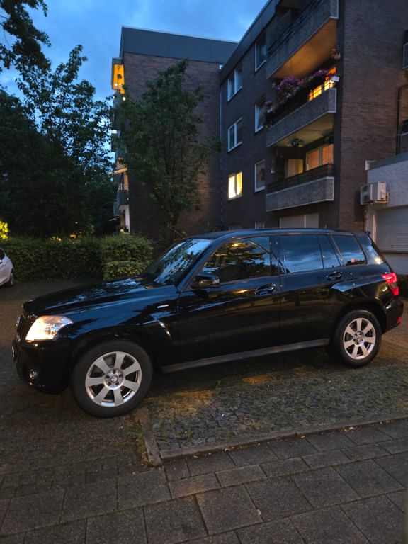 Mercedes-Benz GLK 220