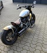 Harley-Davidson Street Bob 114 Custom - Top Zustand - HARLEY-DAVIDSON STREET BOB CUSTOM