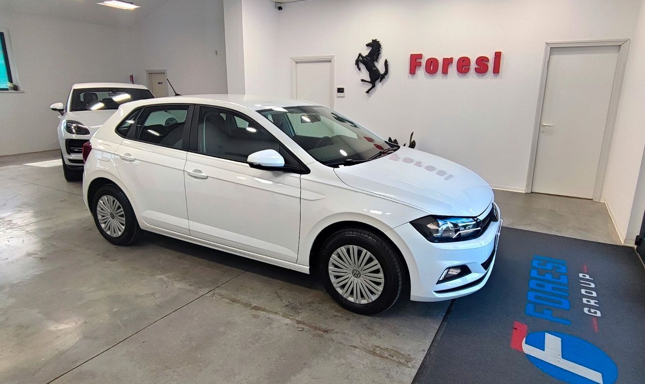 VW Volkswagen Polo 1.0 TGI 5p. Comfortline BlueMoti