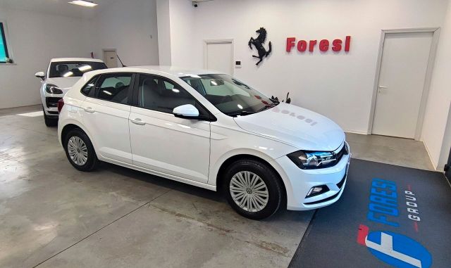 VW Volkswagen Polo 1.0 TGI 5p. Comfortline BlueMoti