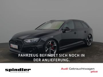 Audi Leasingangebot: Audi RS 4 Avant TFSI quattro/ RS competition+,Vmax290