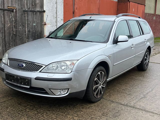 Ford Mondeo 1.8 92 kW Ghia