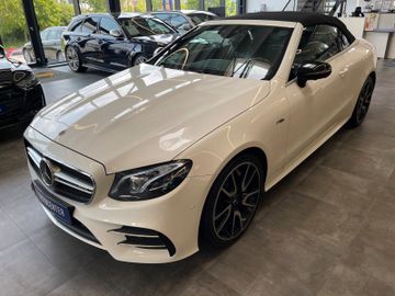 Mercedes-Benz E 53 AMG *Multibeam*Burmester*Widescreen*Cabrio*