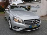 Mercedes-Benz A 200 BlueEfficiency 2.Hd. Navi   SHZ.  PDC   - : Silber, Kleinwagen
