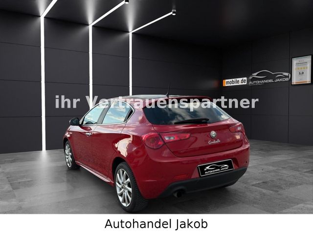Alfa Romeo Giulietta Turismo/SonderModell/TÜV_SERVICE_NEU!
